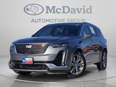 Used 2022 Cadillac XT6 Premium Luxury FWD image 1