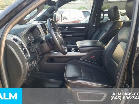 Used 2022 RAM 1500 Laramie RWD image 16