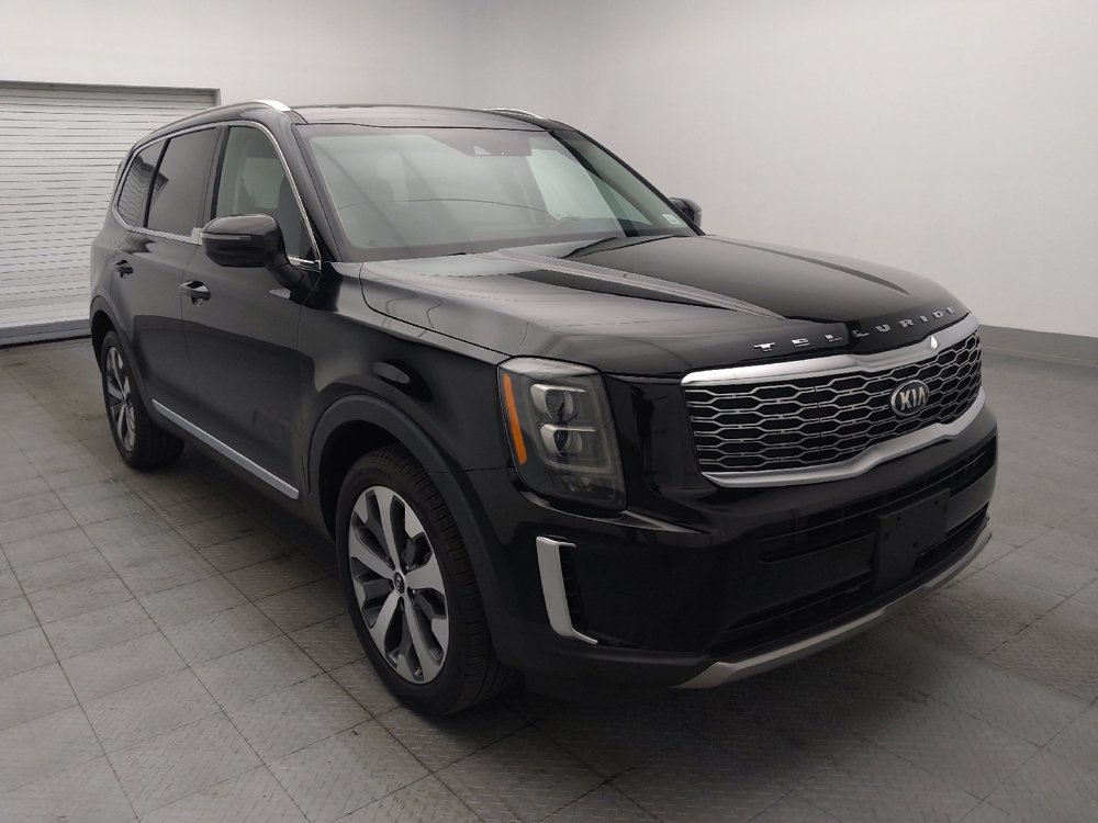 Used 2021 Kia Telluride EX w/ EX Premium Package FWD image 13