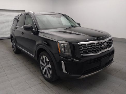 Used 2021 Kia Telluride EX w/ EX Premium Package FWD image 13
