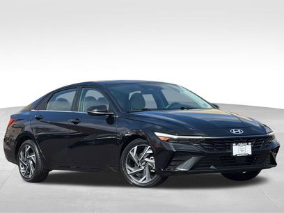 Certified 2024 Hyundai Elantra Limited