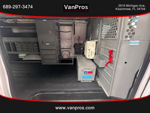 Used 2013 Ford E-250 and Econoline 250 w/ PWR Group image 15