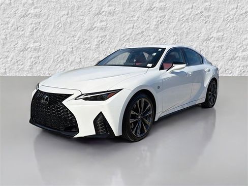 Used 2022 Lexus IS 350 F Sport image 7