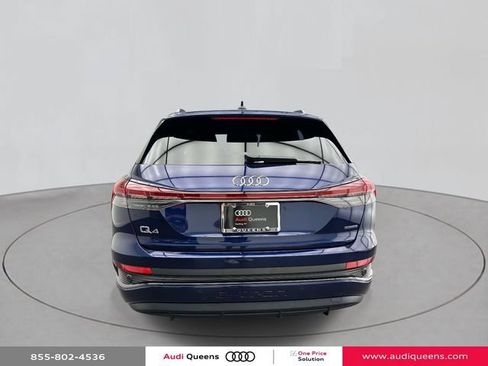 Certified 2022 Audi Q4 e-tron Premium Plus w/ Premium Plus AWD/4WD image 3
