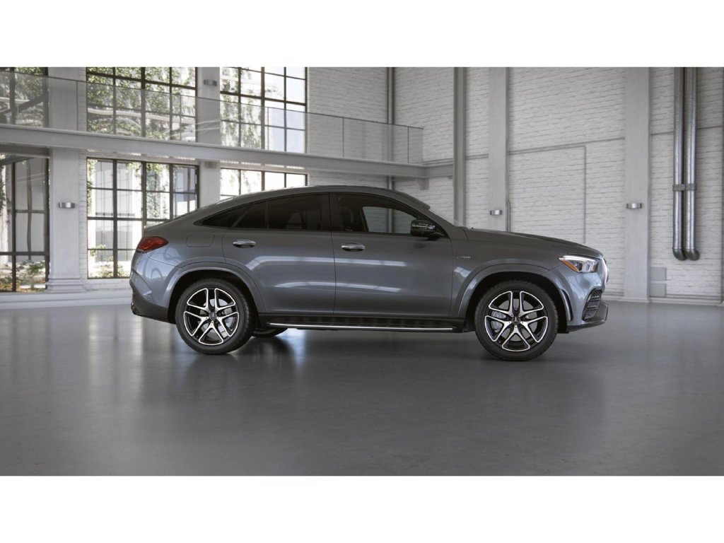 Certified 2023 Mercedes-Benz GLE 53 AMG 4MATIC Coupe image 16