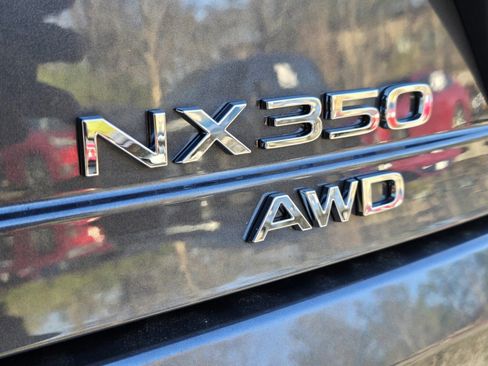 New 2026 Lexus NX 350 AWD w/ Premium Package image 9