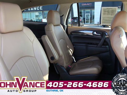 Used 2016 Buick Enclave Premium w/ Experience Buick Package image 20