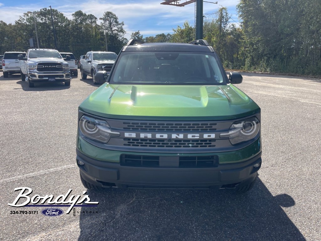 Used 2024 Ford Bronco Sport Badlands w/ Premium Package AWD/4WD image 2