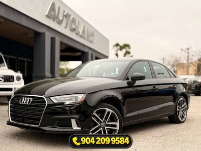 Used 2018 Audi A3 2.0T Premium w/ Convenience Package
