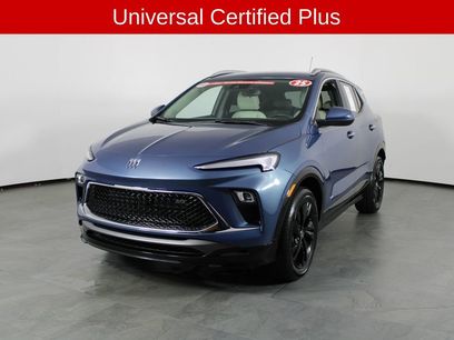 Used 2025 Buick Encore GX Sport Touring