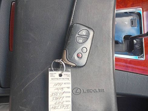 Used 2007 Lexus ES 350 FWD image 21