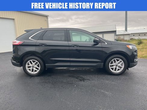 Used 2024 Ford Edge SEL w/ Convenience Package image 3