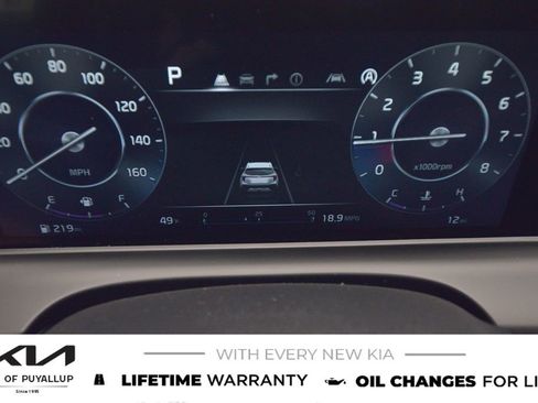 New 2026 Kia Seltos EX image 18