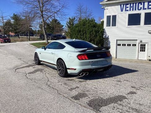 Certified 2023 Ford Mustang Mach 1 RWD image 4