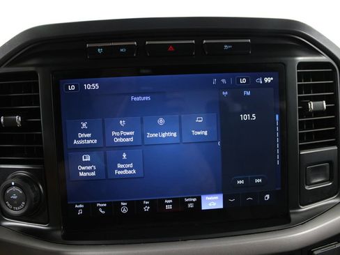 Used 2024 Ford F150 XLT w/ Mobile Office Package image 53