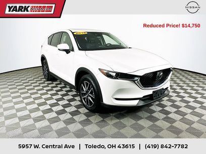 Used 2018 MAZDA CX-5 Touring w/ Preferred Equipment Package