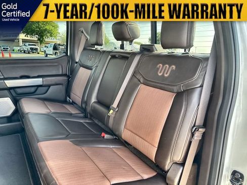 Used 2026 Ford F450 King Ranch w/ Chrome Package AWD/4WD image 33