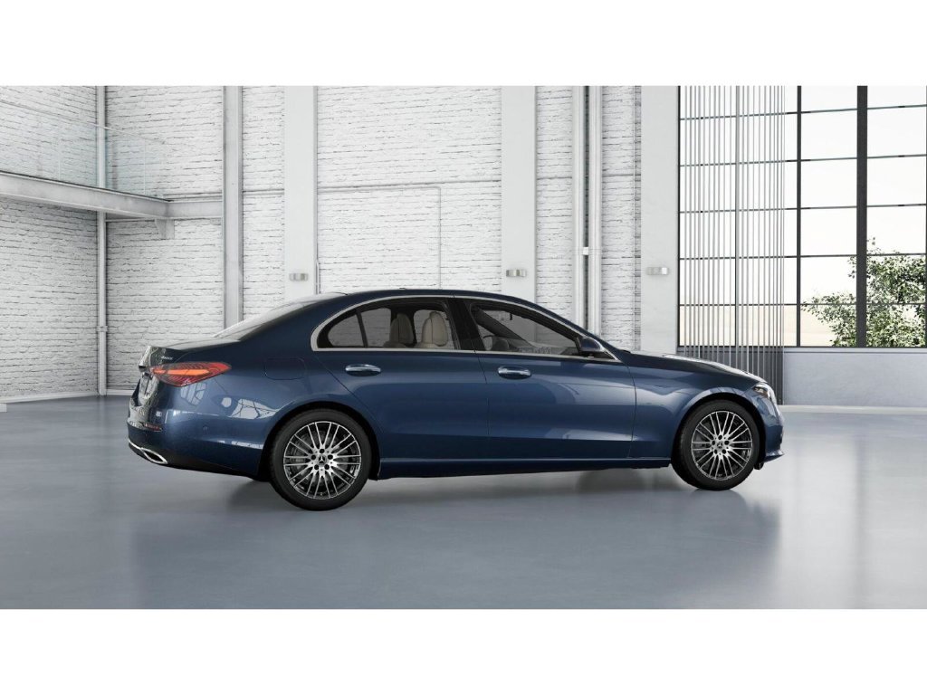 New 2026 Mercedes-Benz C 300 4MATIC Sedan image 18