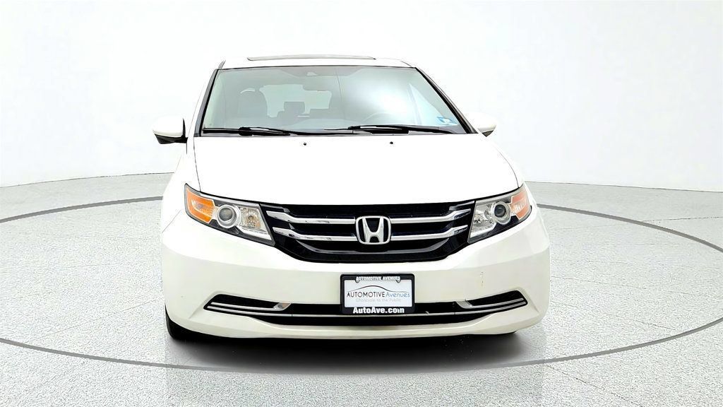 Used 2016 Honda Odyssey EX-L image 2
