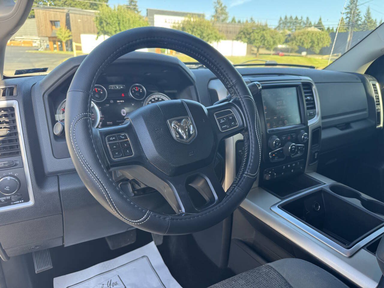 Used 2015 RAM 2500 Big Horn AWD/4WD image 9