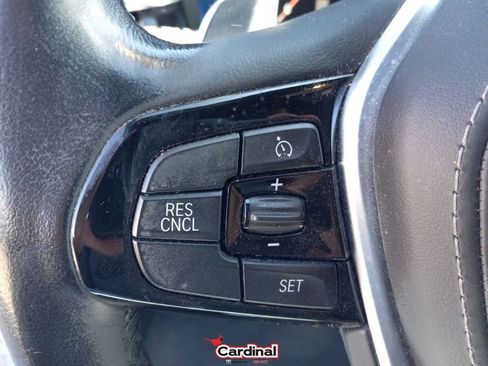 Used 2018 BMW 540i xDrive image 28