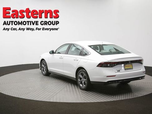 Used 2024 Honda Accord EX image 64