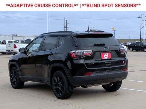 New 2026 Jeep Compass Latitude w/ Quick Order Package 29K image 6