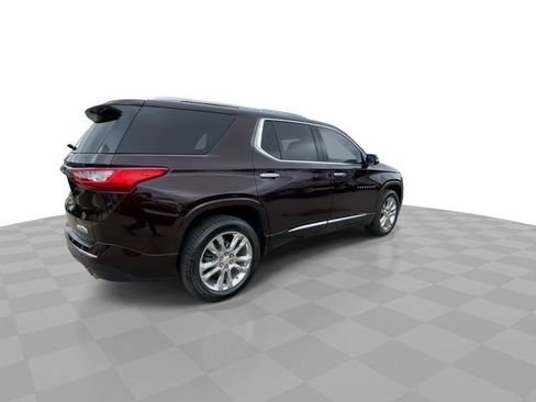 Used 2020 Chevrolet Traverse High Country AWD/4WD image 2