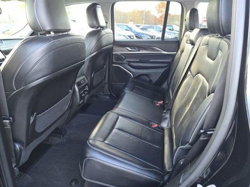 Used 2022 Jeep Grand Cherokee Limited image 14