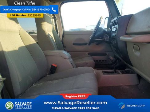 Used 2003 Jeep Wrangler Sport image 13