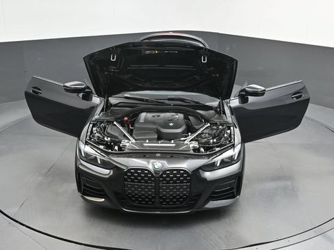 New 2027 BMW 430i Convertible w/ M Sport Package RWD image 48