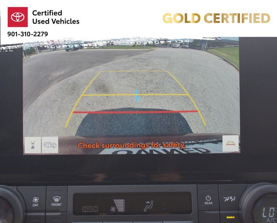 Used 2026 Toyota Grand Highlander AWD Hybrid image 7