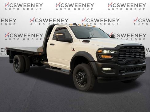 New 2026 RAM 5500 Tradesman image 7