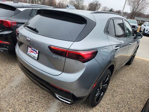 New 2026 Buick Envision Sport Touring AWD/4WD image 3