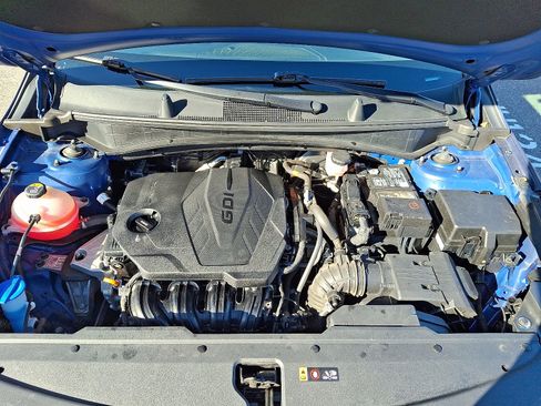 Used 2023 Kia Sportage EX image 27