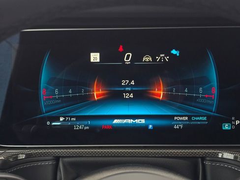 Used 2025 Mercedes-Benz G 63 AMG 4MATIC image 35