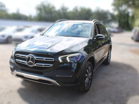 Used 2021 Mercedes-Benz GLE 350 4MATIC image 16