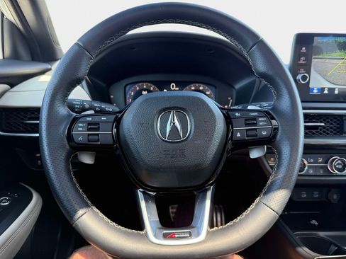 Certified 2025 Acura ADX A-Spec AWD/4WD image 27