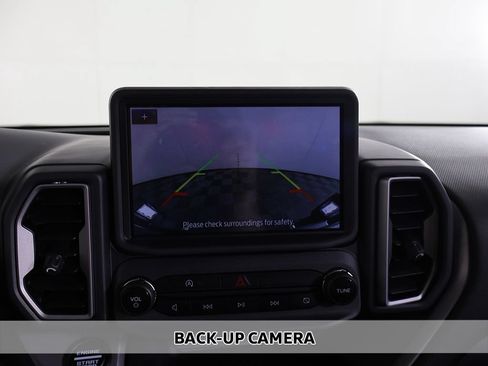 Used 2024 Ford Bronco Sport Big Bend AWD/4WD image 4