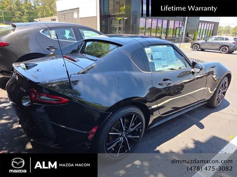 New 2026 MAZDA MX-5 Miata RF Grand Touring RWD image 13