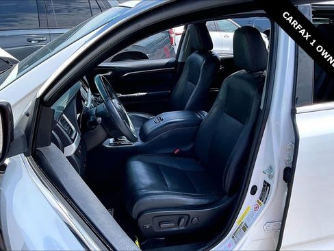 Used 2016 Toyota Highlander Limited FWD image 20