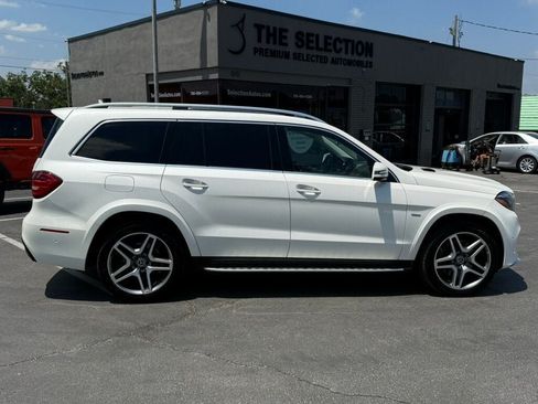 Used 2018 Mercedes-Benz GLS 550 4MATIC image 20