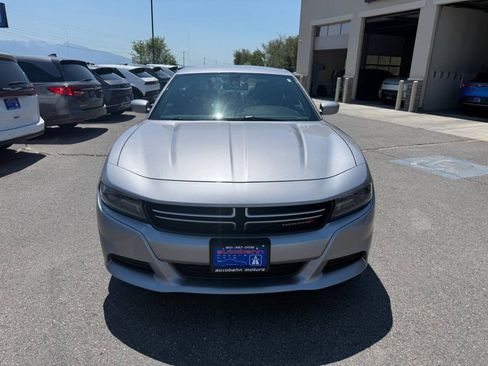 Used 2016 Dodge Charger SE w/ Popular Equipment Group AWD/4WD image 9