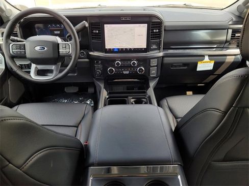 New 2026 Ford F250 Lariat w/ Chrome Package image 13
