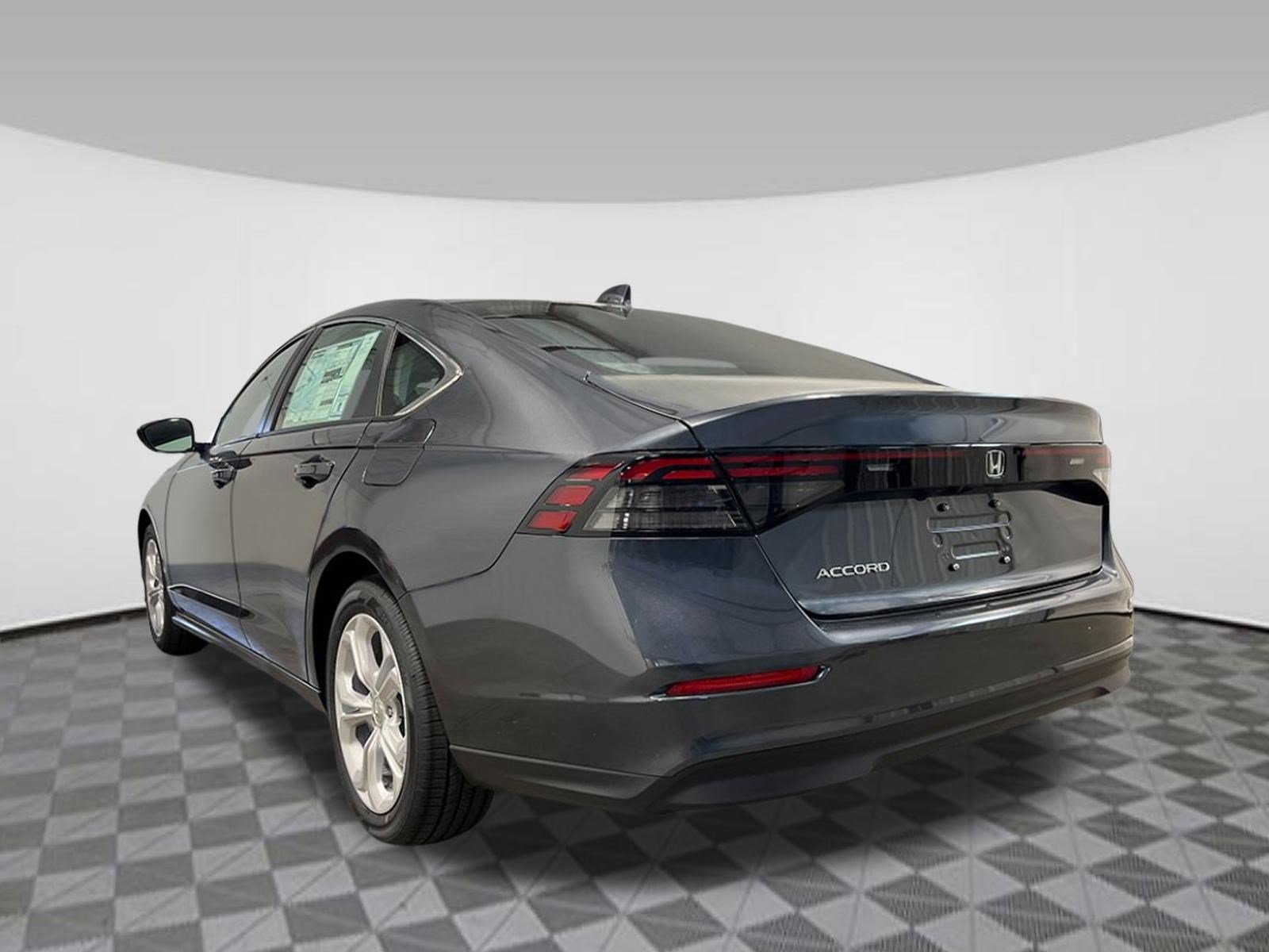 New 2026 Honda Accord LX image 4
