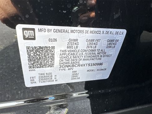 New 2026 Chevrolet Blazer LT image 34