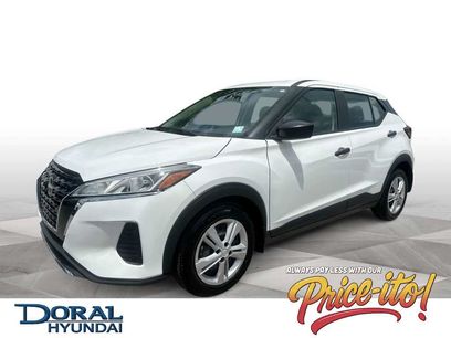 Used 2024 Nissan Kicks S