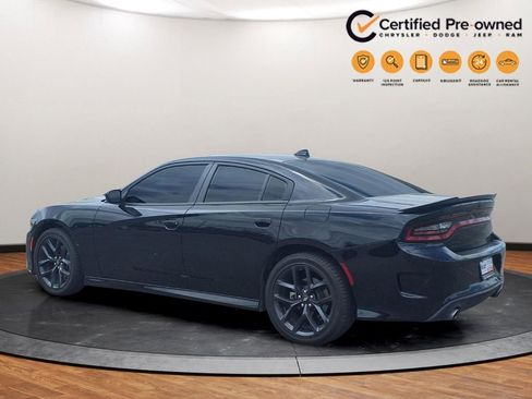 Used 2023 Dodge Charger GT w/ Blacktop Package RWD image 3
