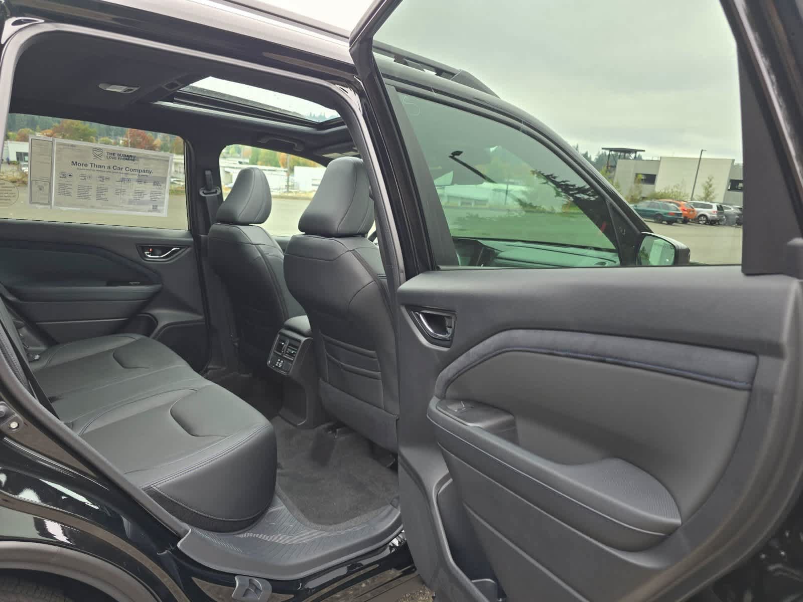 New 2026 Subaru Forester Premium AWD/4WD image 25