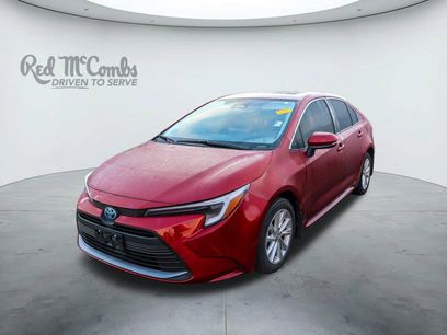 Used 2024 Toyota Corolla XLE